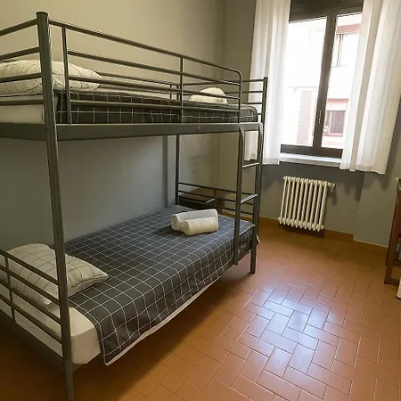 Mikasita Student Hostel Bilbao