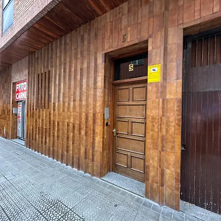 Hostel Mikasita Student Bilbao