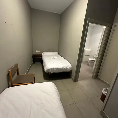 Хостел Mikasita - Student Housing & Coliving Більбао