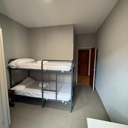 Хостел Mikasita - Student Housing & Coliving Більбао